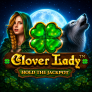 Clover Lady logotyp