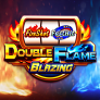 Double Flame logotyp
