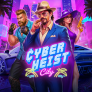 Cyber Heist City logotyp