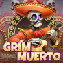Grim Muerto logotyp