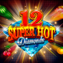 12 Super Hot Diamonds logotyp