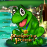 Pucker Up Prince logotyp