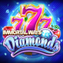 Immortal Ways Diamonds logotyp