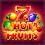 HOT Fruits logotyp