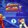 Street Fighter II logotyp