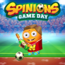 Spinions Game Day logotyp
