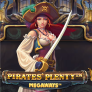 Pirates Plenty Megaways logotyp