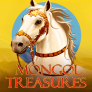 Mongol Treasures logotyp