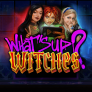 What’s Up Witches logotyp