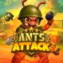 Ants Attack logotyp