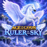 Age Of The Gods: Ruler of the Sky logotyp