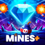 Mines Plus logotyp