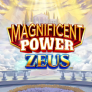 Magnificent Power Zeus logotyp
