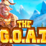 The G.O.A.T logotyp