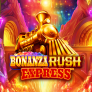 Bonanza Rush Express logotyp