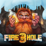 Fire in the Hole 3 logotyp