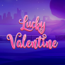 Lucky Valentine logotyp