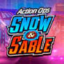 Action Ops: Snow and Sable logotyp