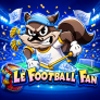 Le Football Fan logotyp