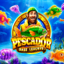 Pescador Bass Legends logotyp