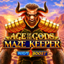 Age Of The Gods: Maze Keeper logotyp