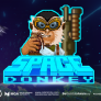 Space Donkey logotyp