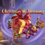 Christmas Morning logotyp