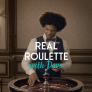 Real Roulette with Dave logotyp