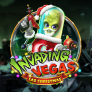 Invading Vegas Las Christmas logotyp