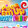 Pile ‘Em Up Frosty Sweets logotyp