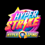 Hyper Strike HyperSpins logotyp