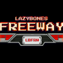 Lazy Bones Freeway logotyp