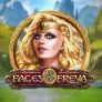 The Faces of Freya logotyp