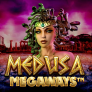 Medusa Megaways logotyp