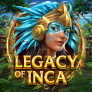Legacy of Inca logotyp