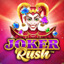 Joker Rush logotyp