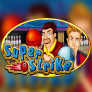 Super Strike logotyp