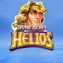 Divine Riches Helios logotyp