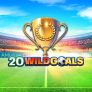 20 Wild Goals logotyp