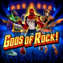 Gods of Rock logotyp