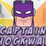 Captain Shockwave logotyp