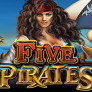 Five Pirates logotyp
