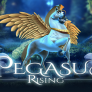 Pegasus Rising logotyp