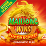 Mahjong Wins Super Scatter logotyp
