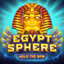 Egypt Sphere: Hold The Spin logotyp