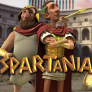 Spartania logotyp
