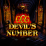 Devil's Number logotyp