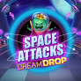 Space Attacks Dream Drop logotyp