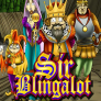 Sir Blingalot logotyp