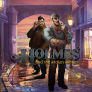 Holmes and the Stolen Stones logotyp
